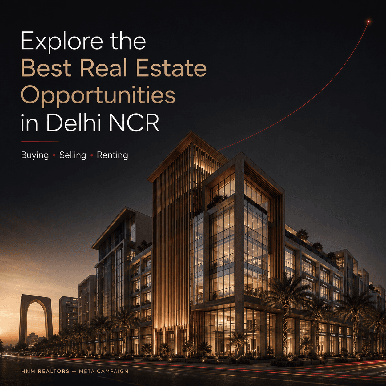 HNM Realtors project