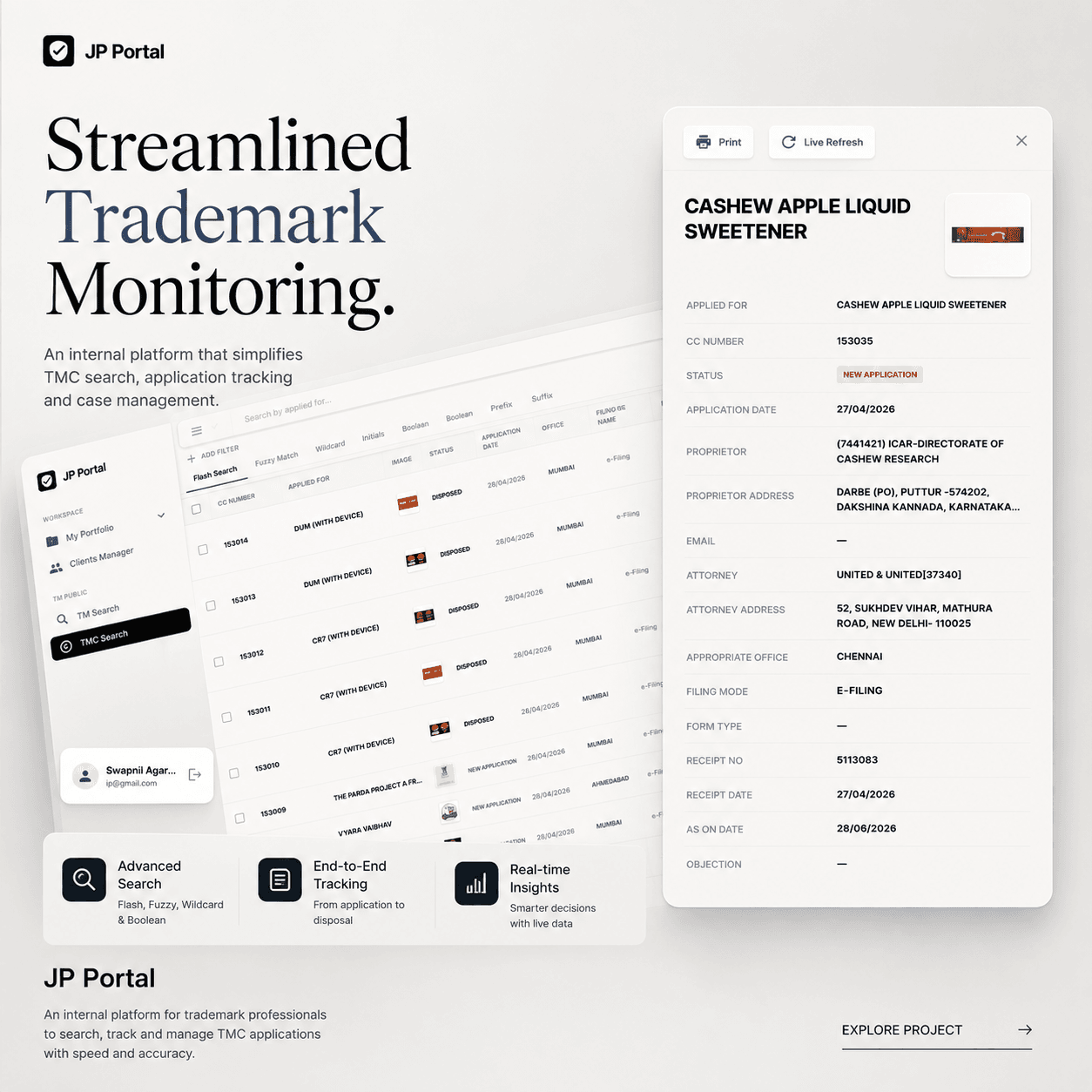JP Associates project